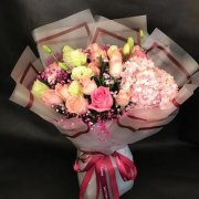 前女友生日的时候没有送花,如何弥补这个遗憾?